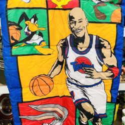 Space Jam Sleeping Bag