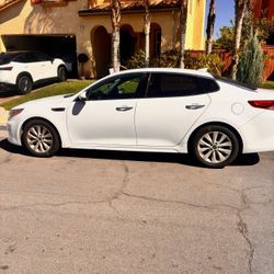 2018 Kia Optima