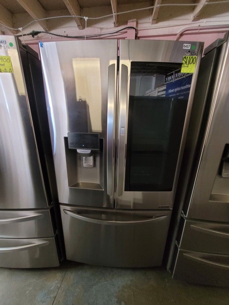 Refrigerator Lg