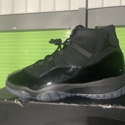 Jordan 11 Cap And Gown