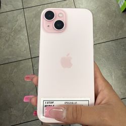 iPHONE 15 ATT/CRICKET