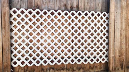 lattice panels vinyl