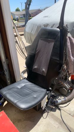 Back and Butt Massager