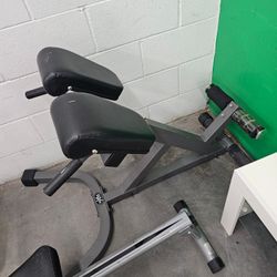 Hypertension bench