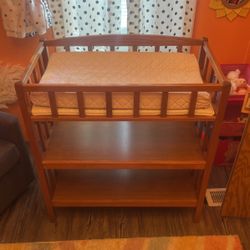 Baby Changing Table