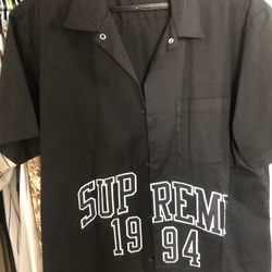 Supreme 1994 Button Up
