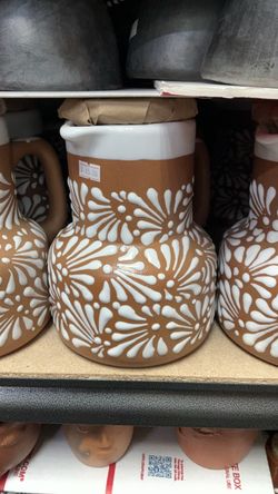 💥💥Talavera  cafetera ….. $45 …. 8x6” dimensions 💥💥