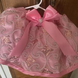 Princess Tutu Skirt Size 5 Toddler