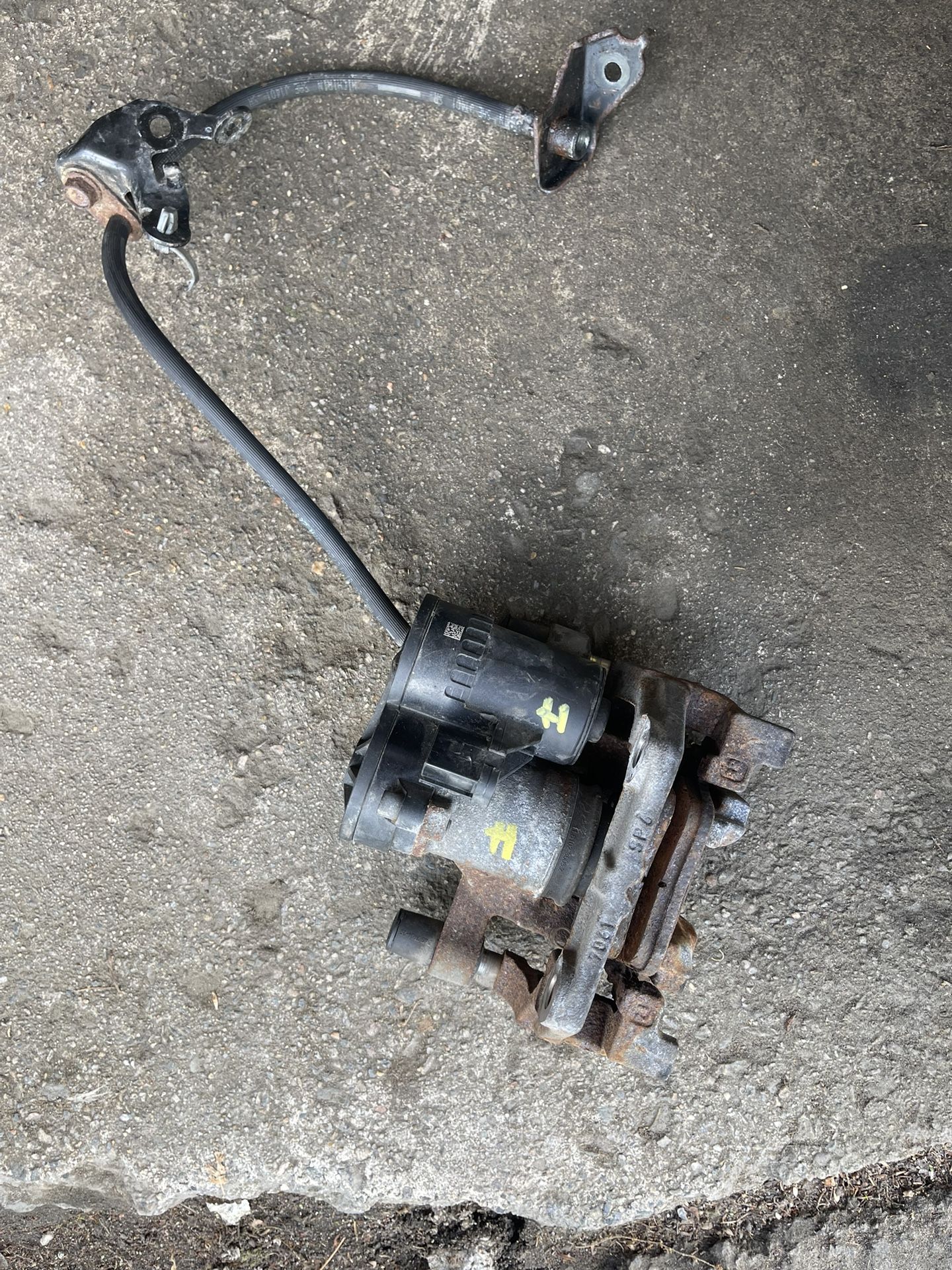 2019 Honda Civic Sport Brake Caliper