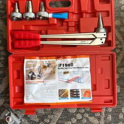 PEX Tool Set