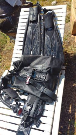 Scuba Gear