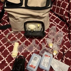 Medela Breast Pump / Pompa / Lactancia 