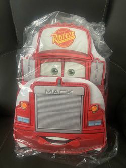 NWT Mack Loungefly