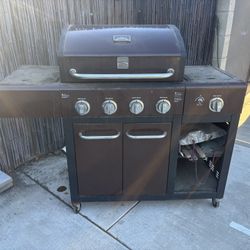 Propane BBQ Grill