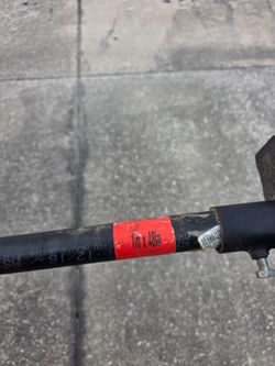 Pallet Crowbar