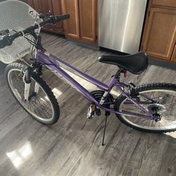 Huffy Bicycle 24G Highland