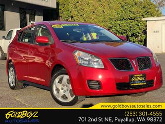 2009 Pontiac Vibe