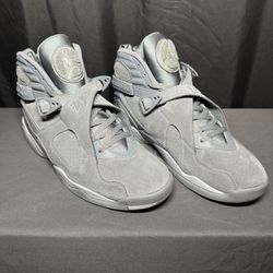 Jordan 8 Retro Cool Grey