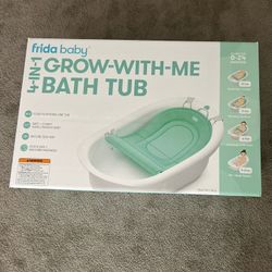 Frida Baby 4 in 1 Grow with Me Bathtub