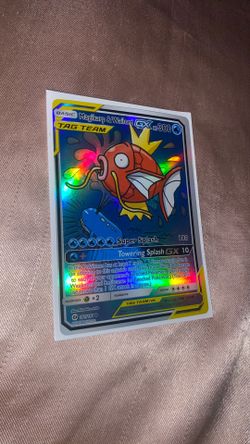 Magikarp & Wailord GX