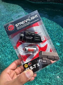 Streamlight TLR 7 X (Optic Light)