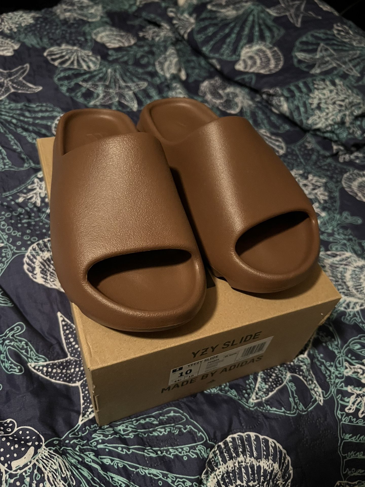 Yeezy Slides
