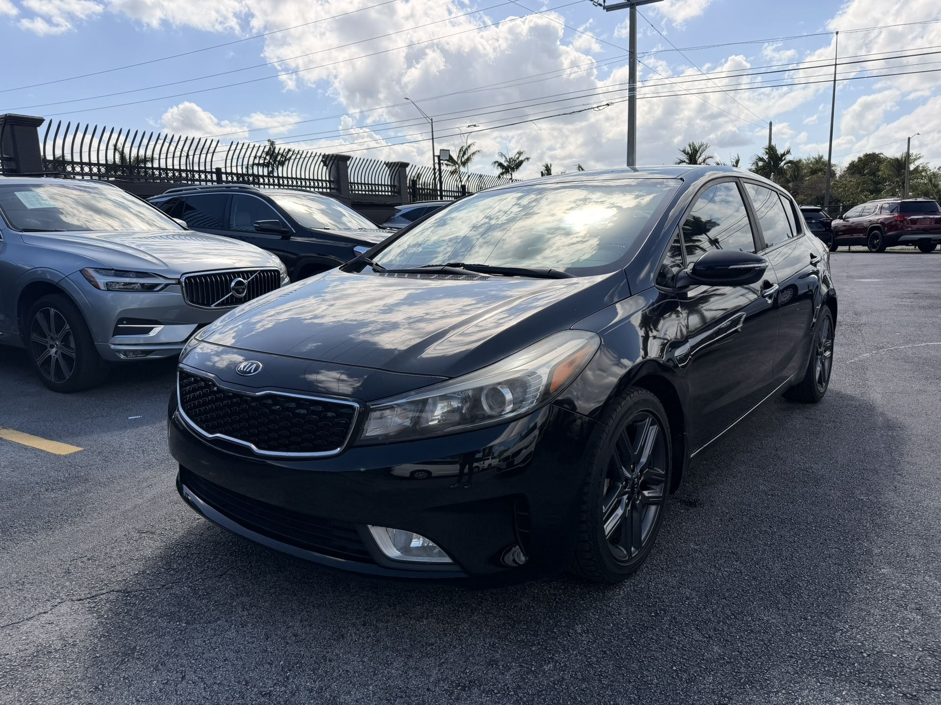 2017 KIA Forte 5-Door