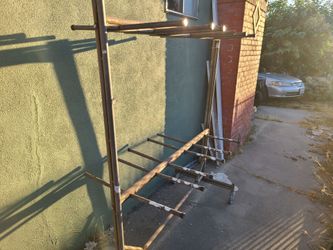 Heavy Duty chair rack