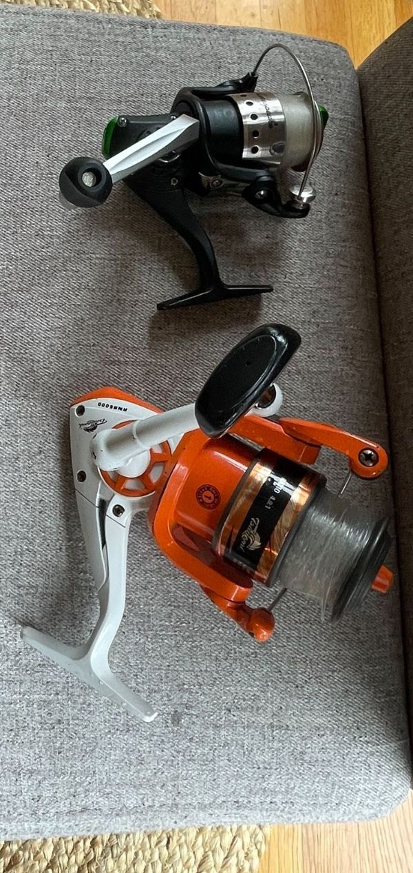 Fishing Reels