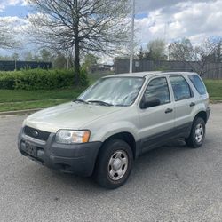 2003 Ford Escape XLT 4x4