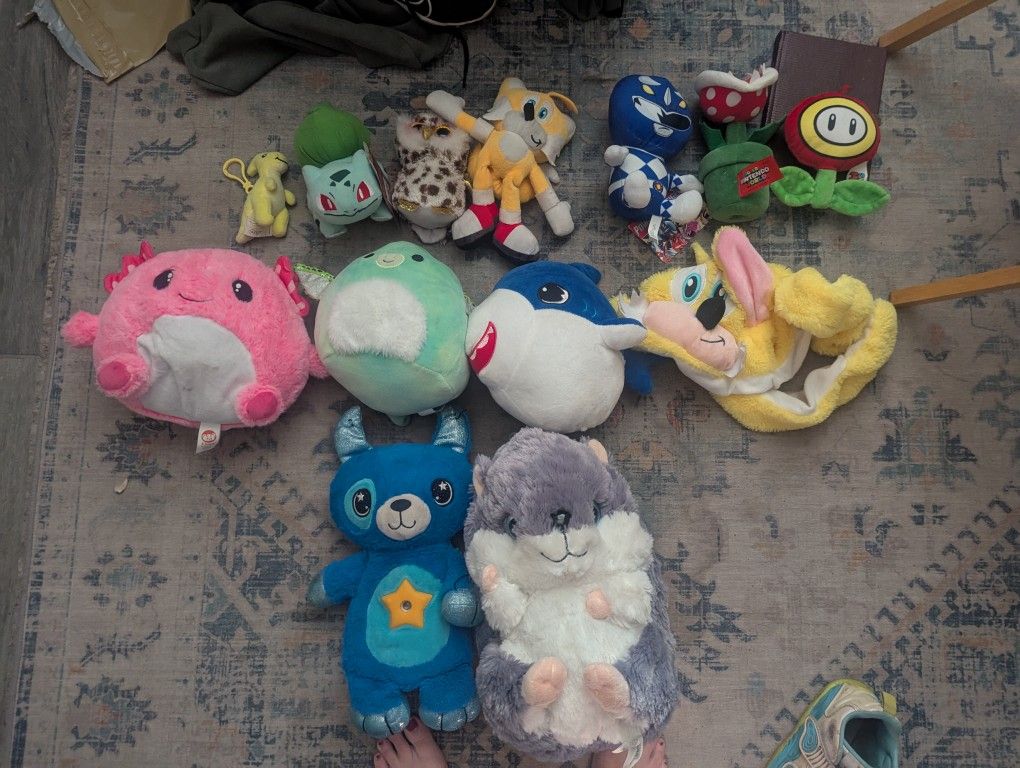 Stuffed Animals