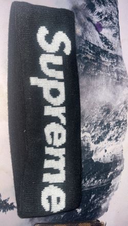 supreme headband