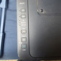 Canon PIXMA MG2922 Wireless All-in-one ink jet printer