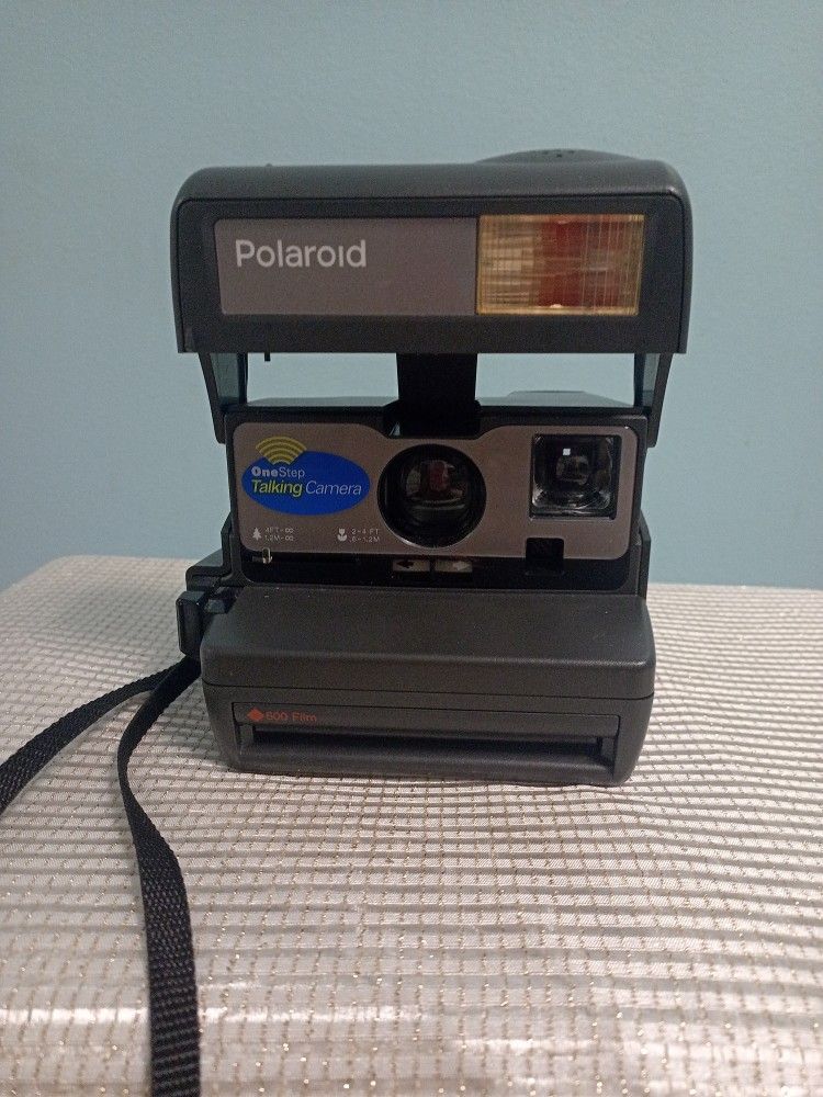 Polaroid 600 Film