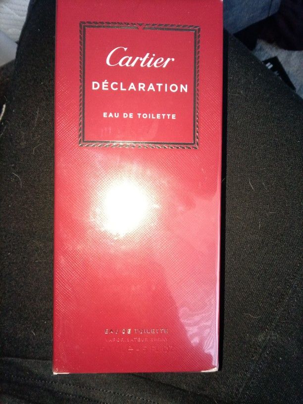 Cartier Declaration Eau De Toiletter