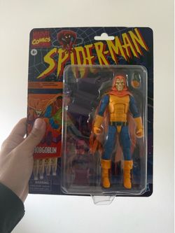 Marvel legends hobgoblin