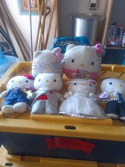 Hello kitty