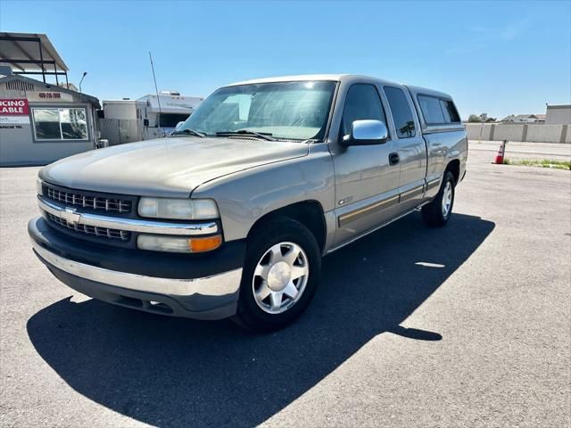 2002 Chevrolet Silverado 1500