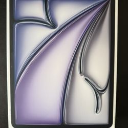 Apple iPad Air 13 inch M3 256GB  Space Grey Box