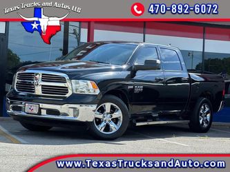 2019 RAM 1500 Classic
