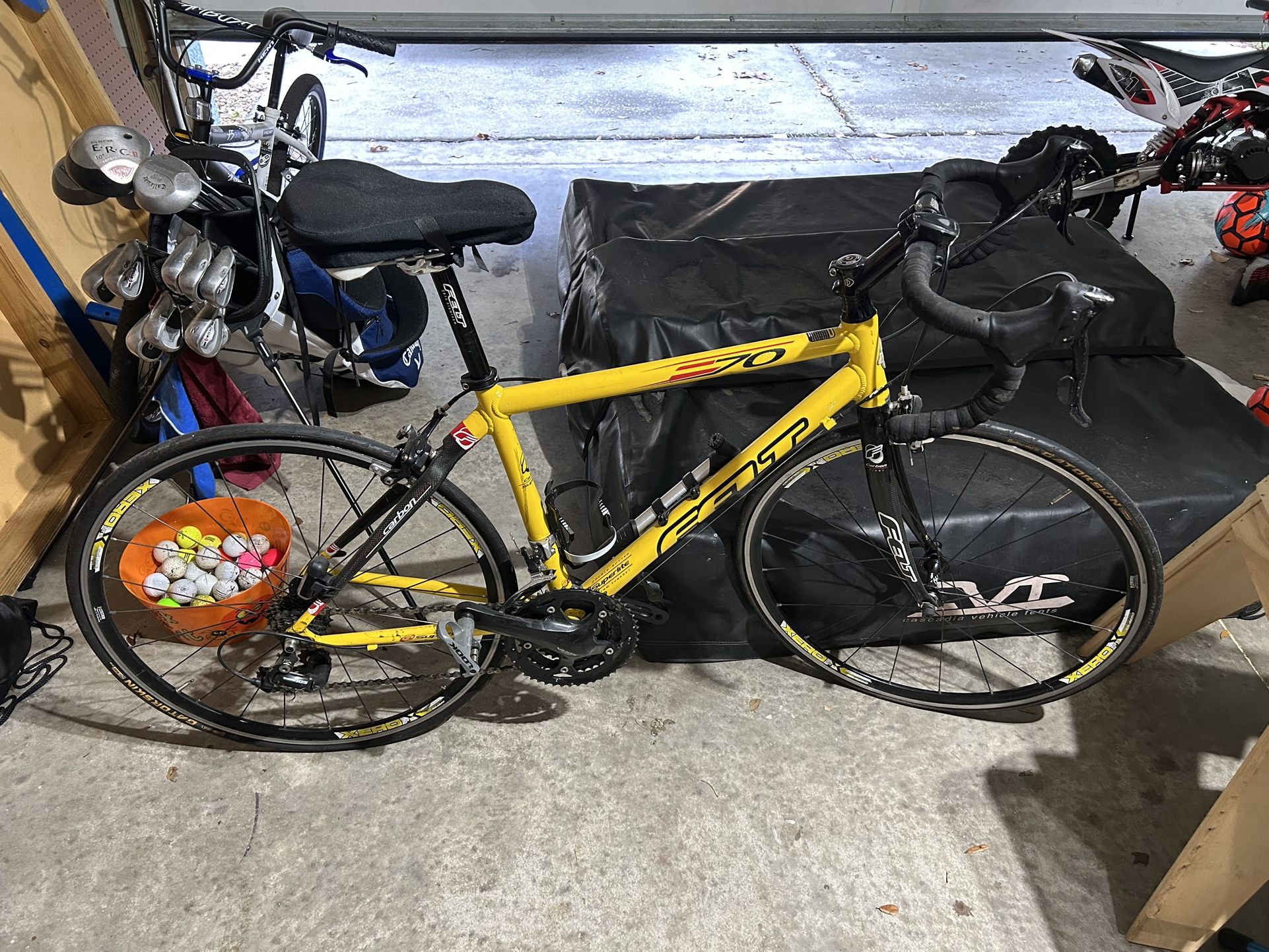 Felt F70 Road Bike
