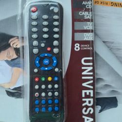 Universal Control