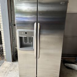 Kenmore Elite Fridge