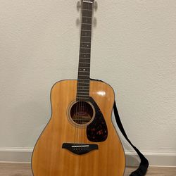 (YAMAHA) Beginner Friendly Acoustic Guitar 🎸