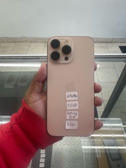 iPhone 16 Pro Max 512GB Factory Unlocked