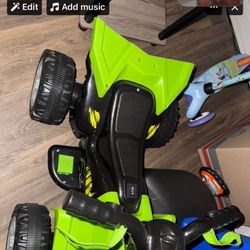 Several Toddler Items