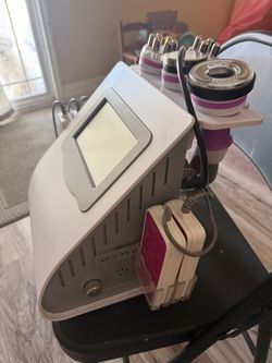 Body Sculpturing Machine