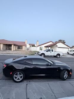 2016 Chevrolet Camaro