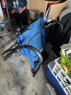 Tony Little An Chair