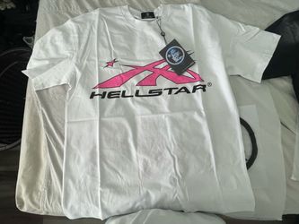 White Hellstar T-Shirt